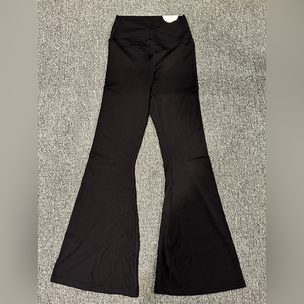 AERIE leggings, flare size L